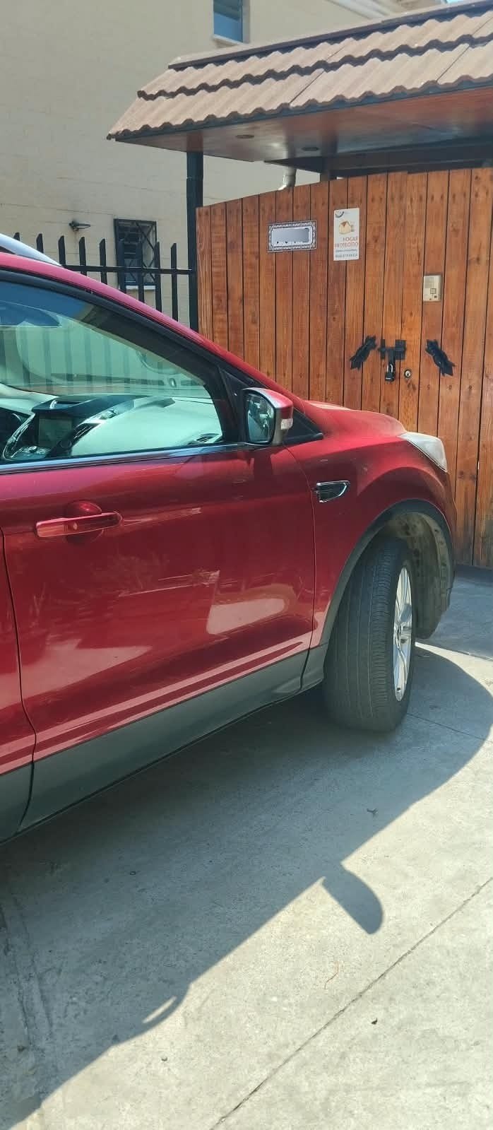 FORD ESCAPE 2.0 Se Ecoboost At 4x2 año 2019