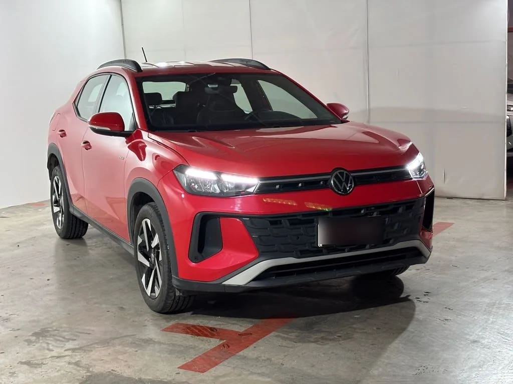 Volkswagen Tera Higline Aut año 2026