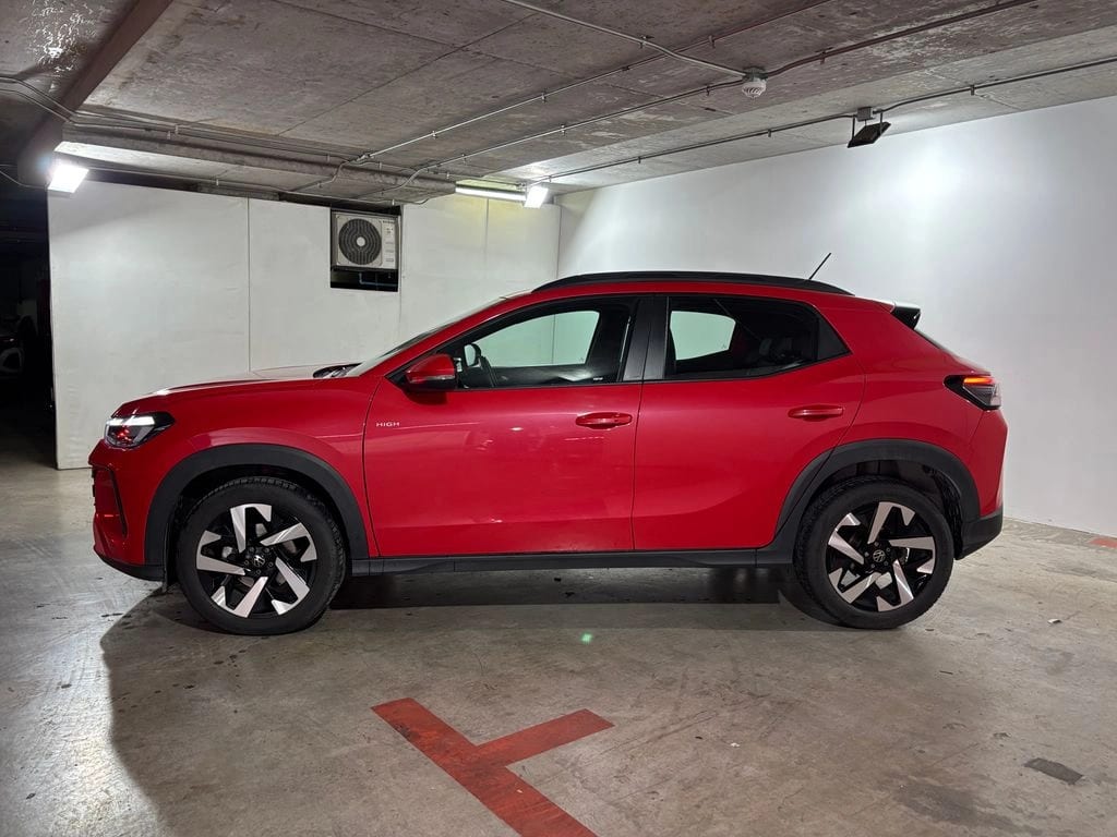 Volkswagen Tera Higline Aut año 2026