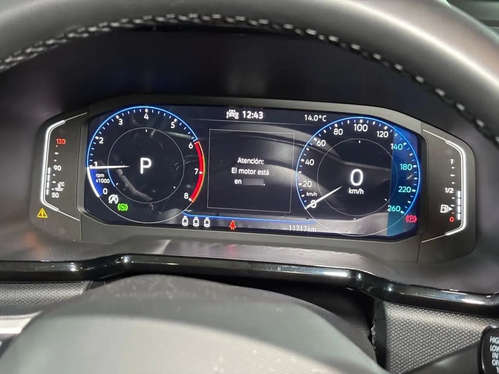 Volkswagen Tera Higline Aut año 2026