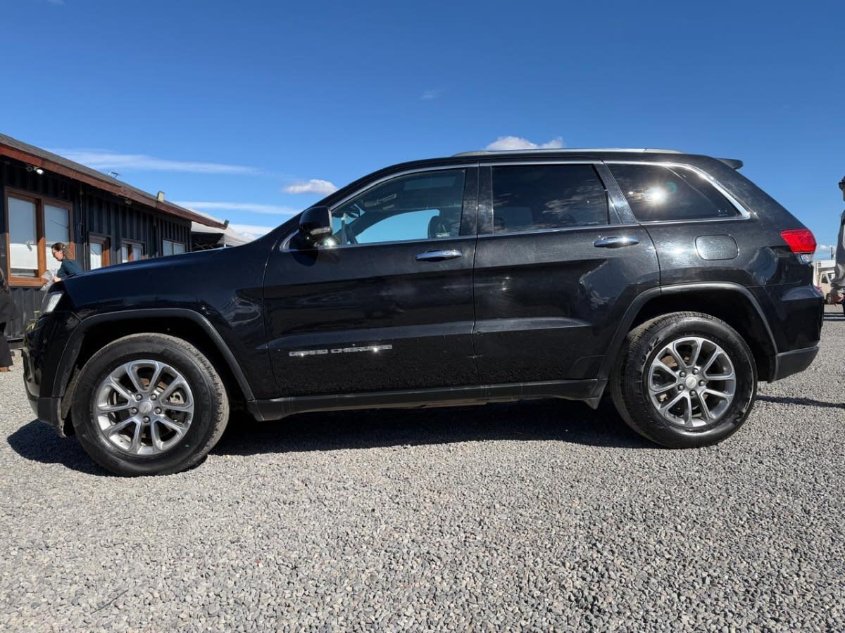 Jeep Grand Cherokee Limited 3.0 Diesel 4x4 año 2014