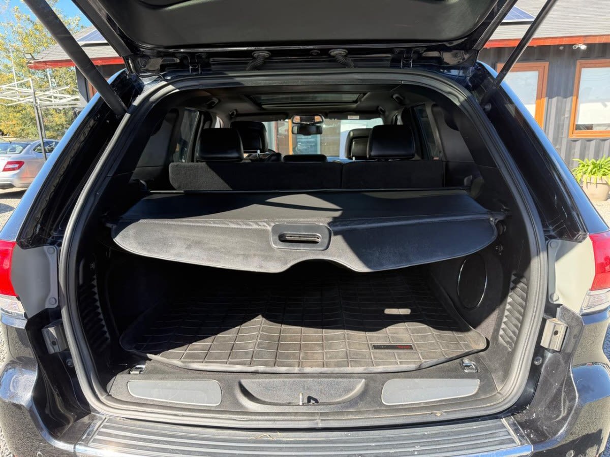 Jeep Grand Cherokee Limited 3.0 Diesel 4x4 año 2014