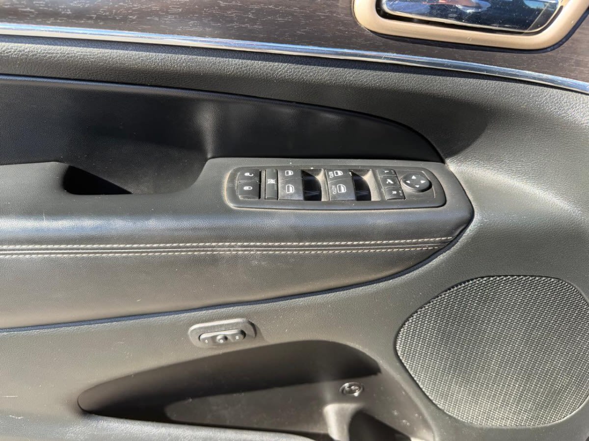Jeep Grand Cherokee Limited 3.0 Diesel 4x4 año 2014