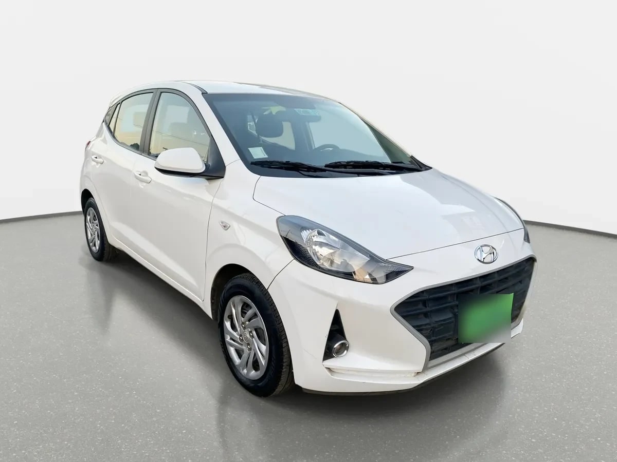 Hyundai Grand I10 1.2 Value 4x2 Hb Mt 5p año 2022