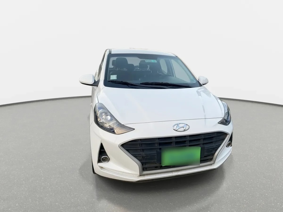 Hyundai Grand I10 1.2 Value 4x2 Hb Mt 5p año 2022