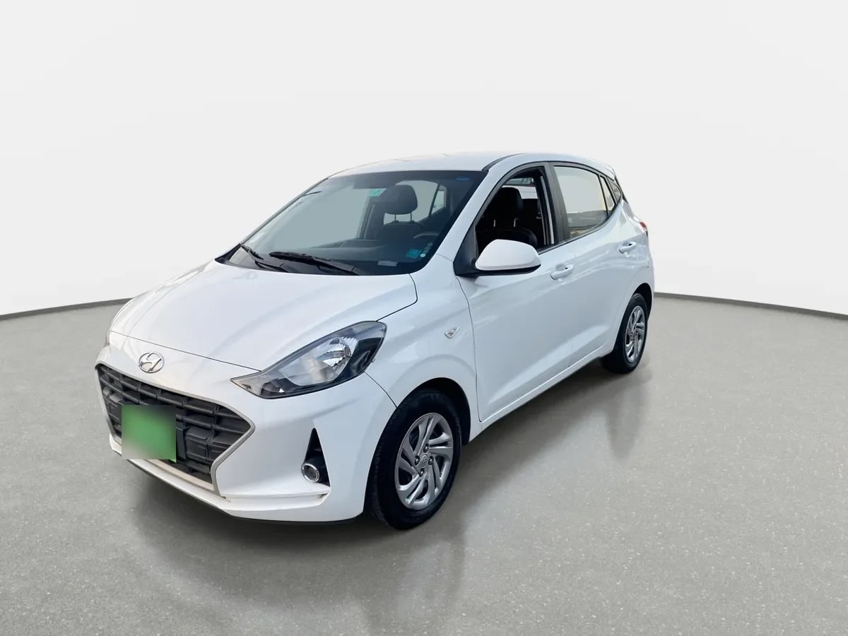 Hyundai Grand I10 1.2 Value 4x2 Hb Mt 5p año 2022
