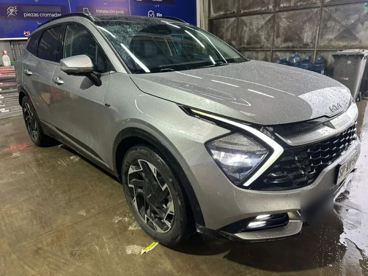 Kia Sportage 2.0 Ex Dies Awd 8at 5p año 2023