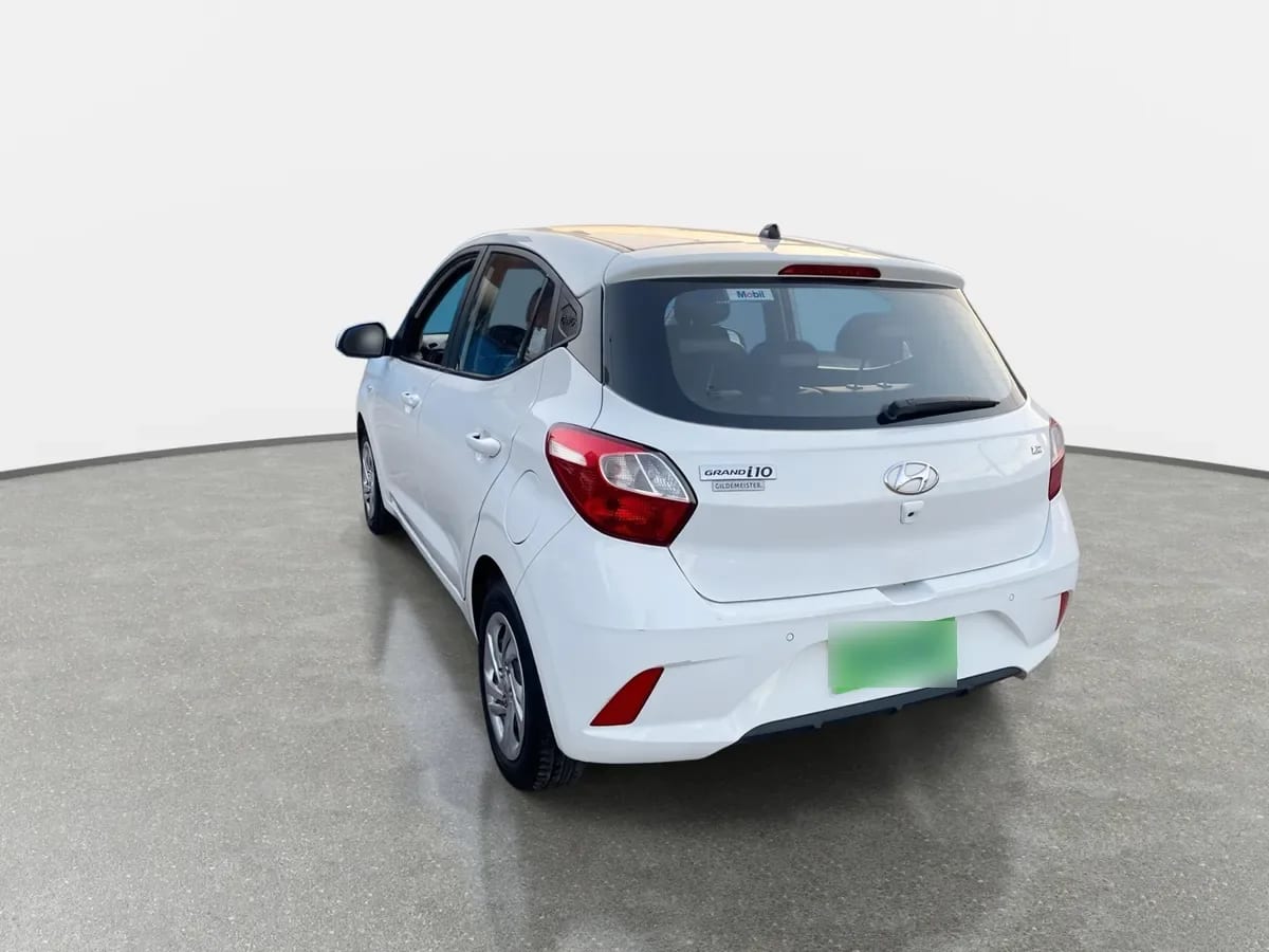 Hyundai Grand I10 1.2 Value 4x2 Hb Mt 5p año 2022