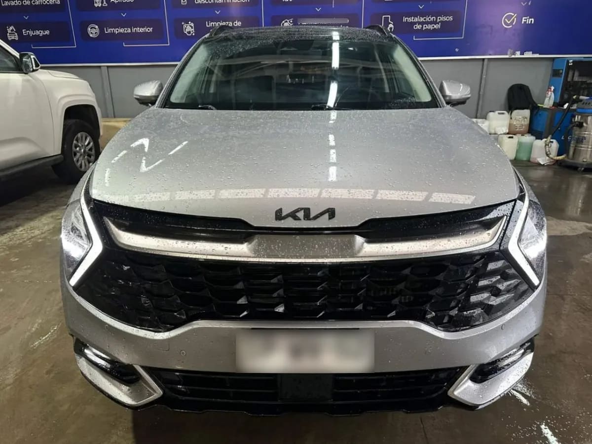 Kia Sportage 2.0 Ex Dies Awd 8at 5p año 2023