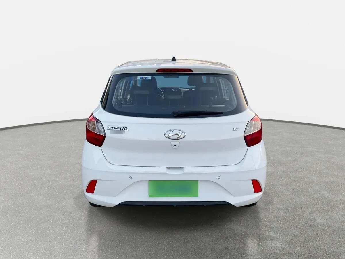 Hyundai Grand I10 1.2 Value 4x2 Hb Mt 5p año 2022