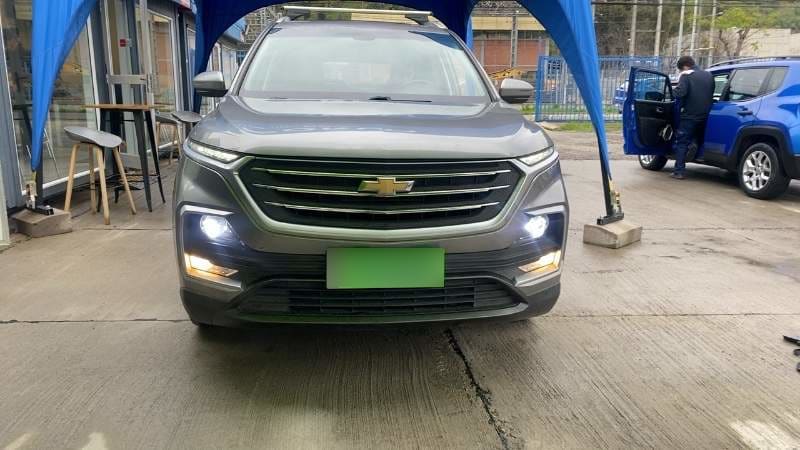 Chevrolet Captiva 1.5t Premier Fwd Mt 5p año 2019