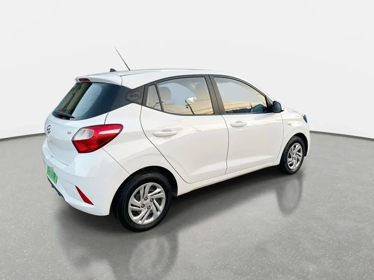 Hyundai Grand I10 1.2 Value 4x2 Hb Mt 5p año 2022