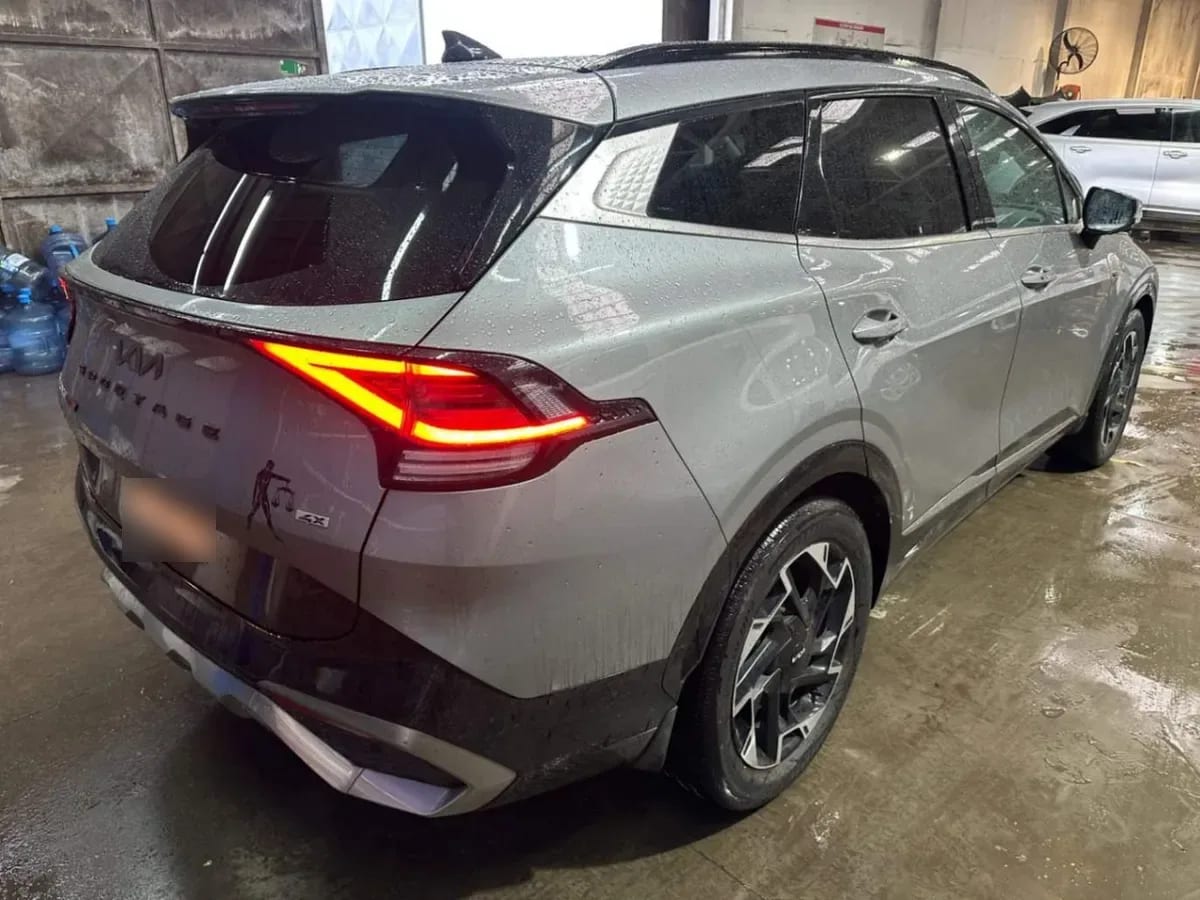 Kia Sportage 2.0 Ex Dies Awd 8at 5p año 2023