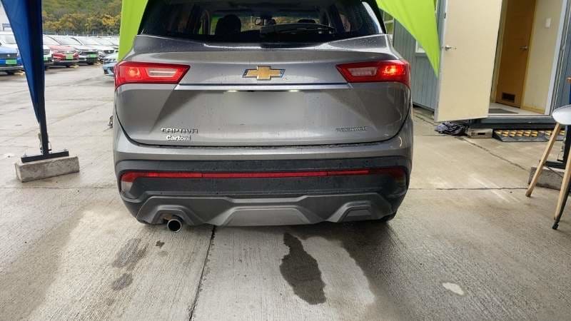 Chevrolet Captiva 1.5t Premier Fwd Mt 5p año 2019