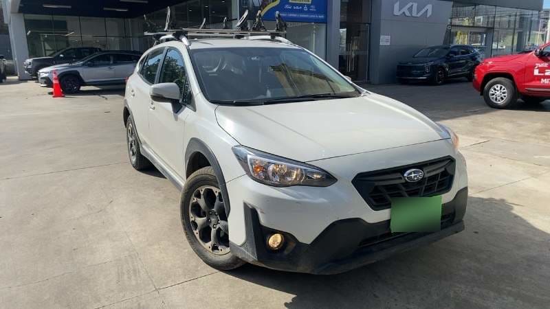 Subaru Xv 2.0i Awd Cvt At 5p año 2022