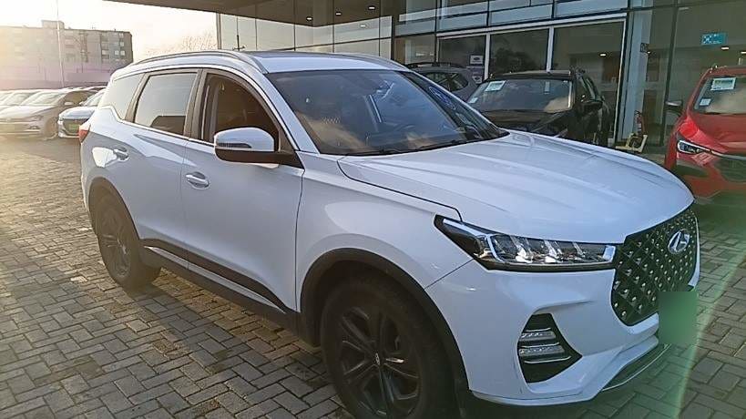 Chery Tiggo 7 Pro 1.5t Gls 4x2 Cvt At 5p año 2022