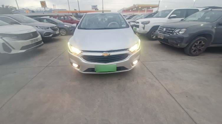 Chevrolet Prisma 1.4 Ltz 4x2 At 4p año 2019