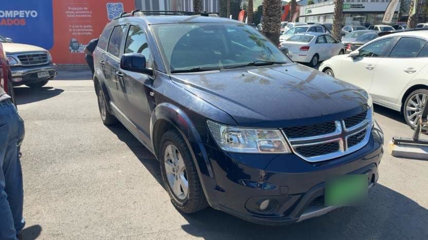 Dodge Journey 2.4 Se 4x2 At 5p año 2018