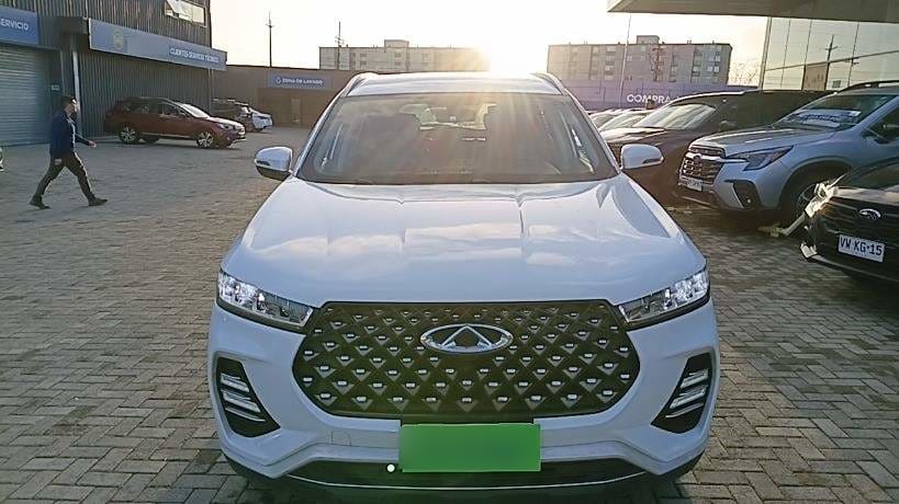 Chery Tiggo 7 Pro 1.5t Gls 4x2 Cvt At 5p año 2022