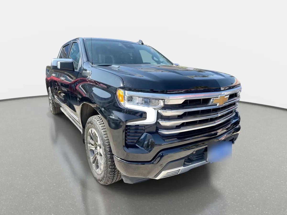 Chevrolet Silverado 3.0 High Country 4x4 At 4p año 2024