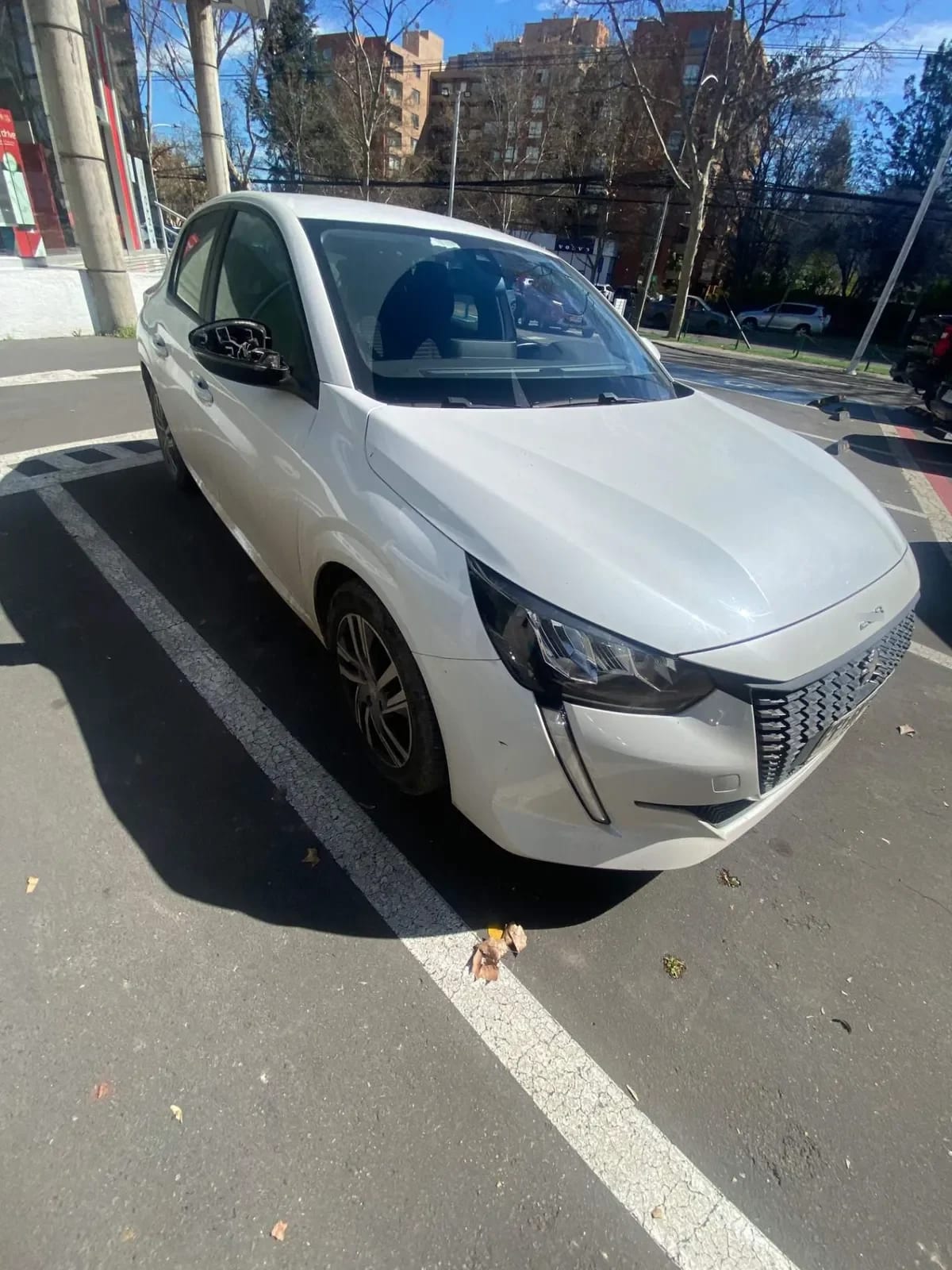 Peugeot 208 1.5 Premiere Blue Hdi Diesel 4x2 100 Mt 5p año 2021