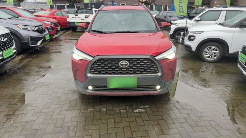 Toyota Corolla Cross 2.0 Seg 4x2 Cvt At 5p año 2023