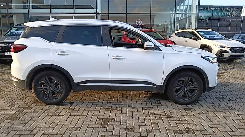 Chery Tiggo 7 Pro 1.5t Gls 4x2 Cvt At 5p año 2022