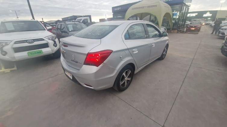 Chevrolet Prisma 1.4 Ltz 4x2 At 4p año 2019
