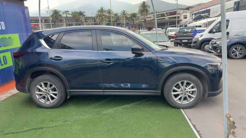 Mazda Cx-5 2.0 Core 2wd At 5p año 2023
