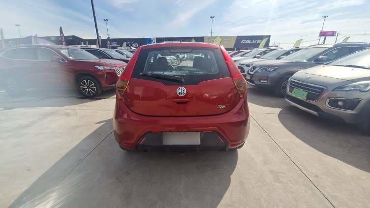 MG 3 1.5 Std 4x2 Hb Mt 5p año 2019