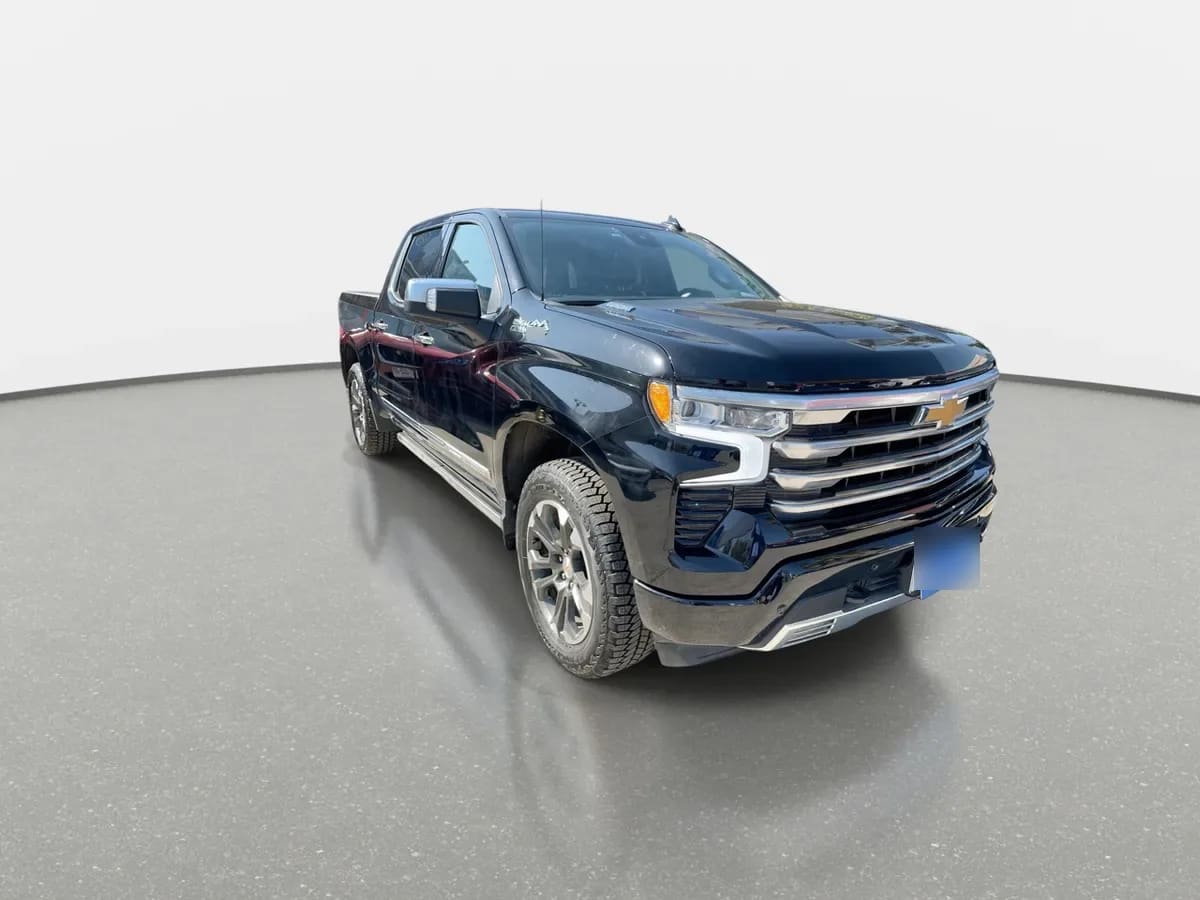 Chevrolet Silverado 3.0 High Country 4x4 At 4p año 2024