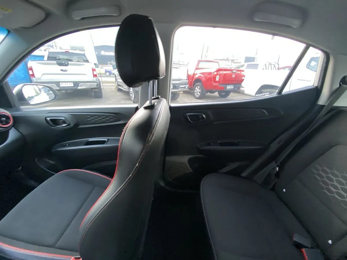 Hyundai Grand I10 1.2 Value 4x2 Hb Mt 5p año 2022