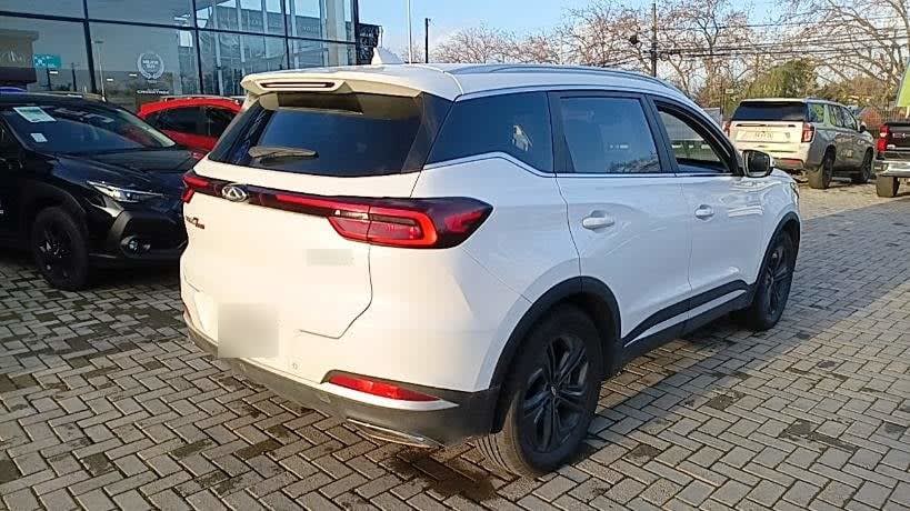 Chery Tiggo 7 Pro 1.5t Gls 4x2 Cvt At 5p año 2022