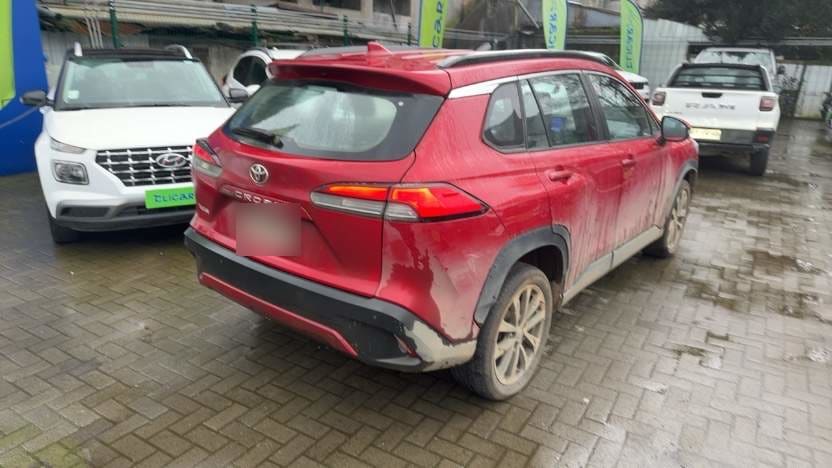 Toyota Corolla Cross 2.0 Seg 4x2 Cvt At 5p año 2023