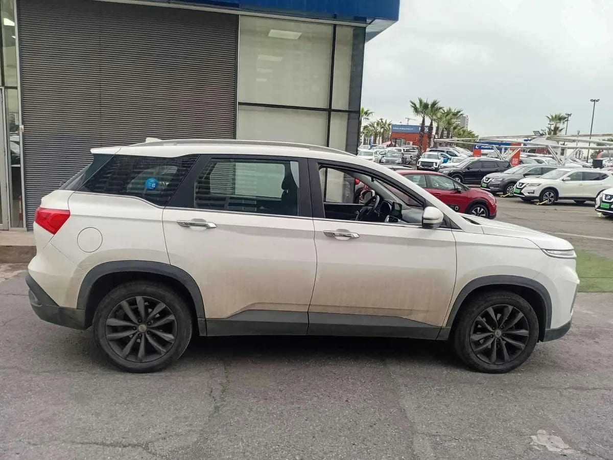 Chevrolet Captiva 1.5t Ltz Fwd Mt 5p año 2022