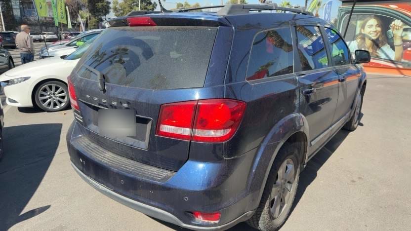Dodge Journey 2.4 Se 4x2 At 5p año 2018