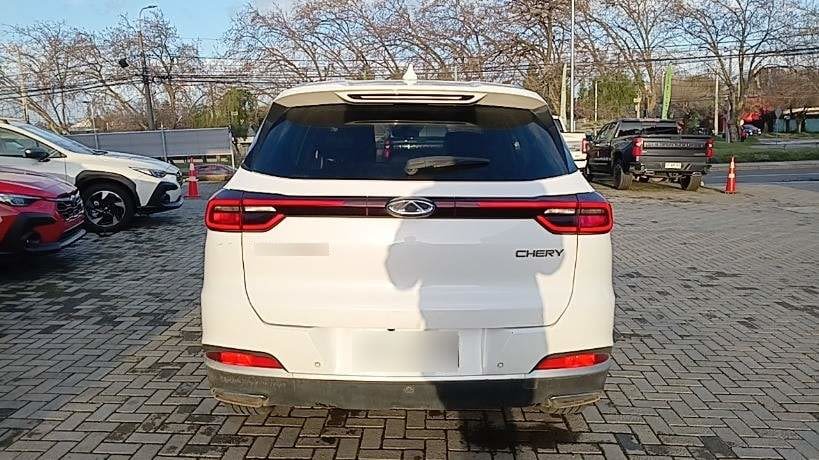 Chery Tiggo 7 Pro 1.5t Gls 4x2 Cvt At 5p año 2022