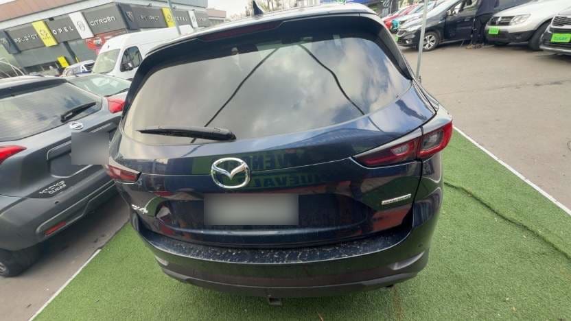 Mazda Cx-5 2.0 Core 2wd At 5p año 2023