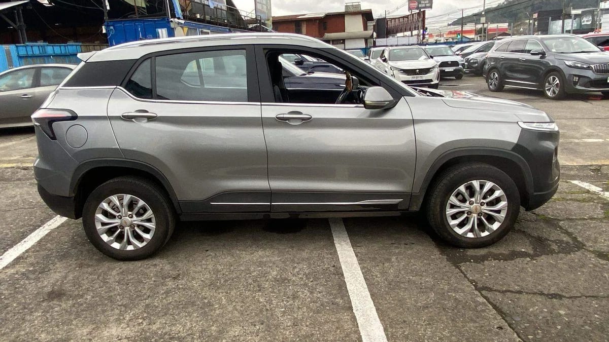 Chevrolet Groove 1.5 Ltz 4x2 Mt 5p año 2021