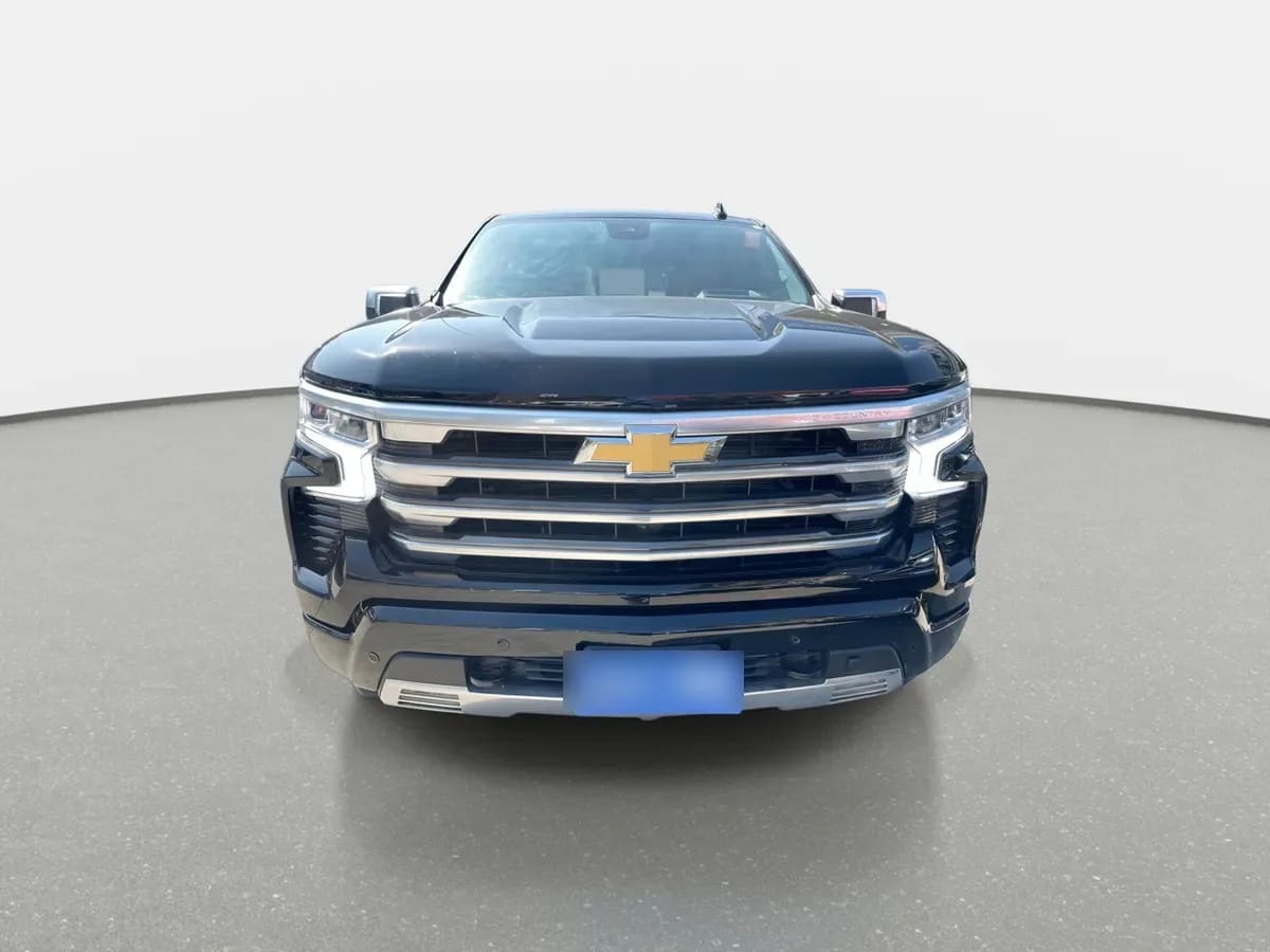 Chevrolet Silverado 3.0 High Country 4x4 At 4p año 2024