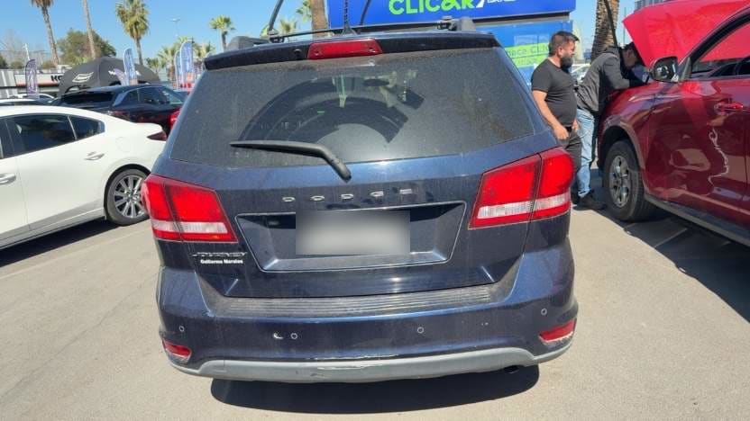 Dodge Journey 2.4 Se 4x2 At 5p año 2018