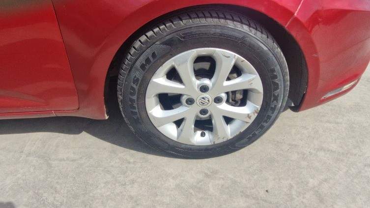 MG 3 1.5 Std 4x2 Hb Mt 5p año 2019