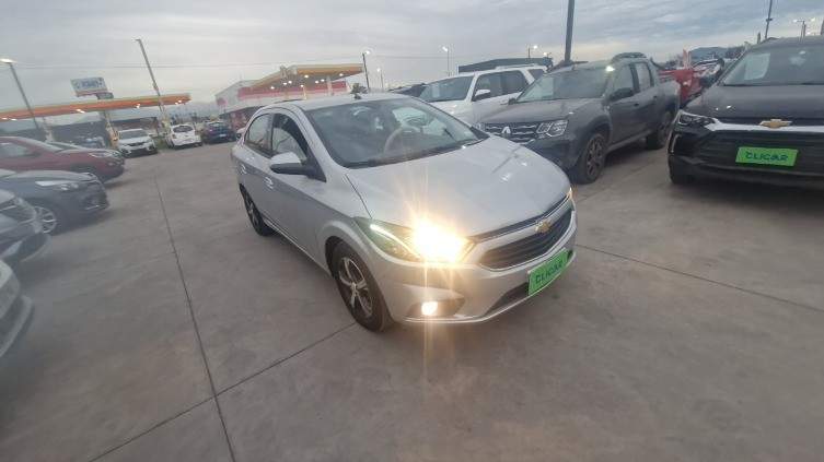 Chevrolet Prisma 1.4 Ltz 4x2 At 4p año 2019