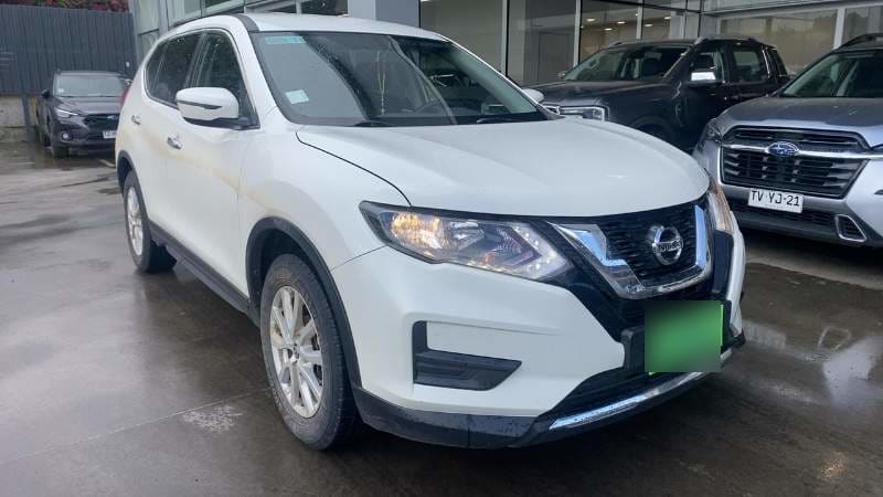 Nissan X-Trail 2.5 Drive 4x2 At 5p año 2021