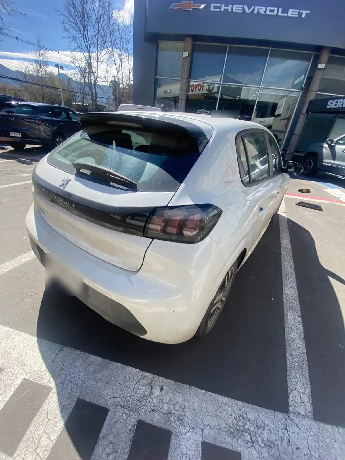 Peugeot 208 1.5 Premiere Blue Hdi Diesel 4x2 100 Mt 5p año 2021