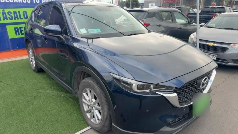 Mazda Cx-5 2.0 Core 2wd At 5p año 2023
