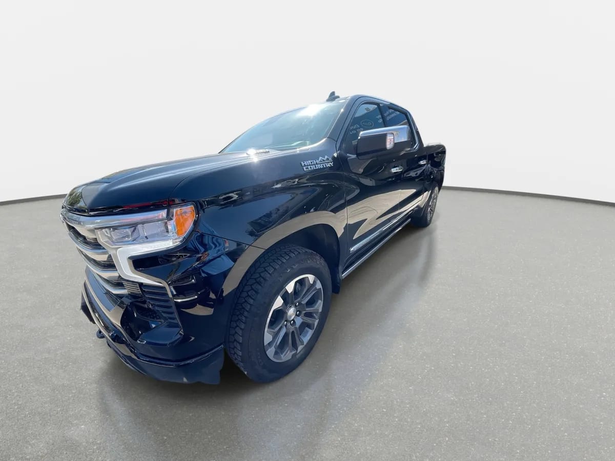 Chevrolet Silverado 3.0 High Country 4x4 At 4p año 2024