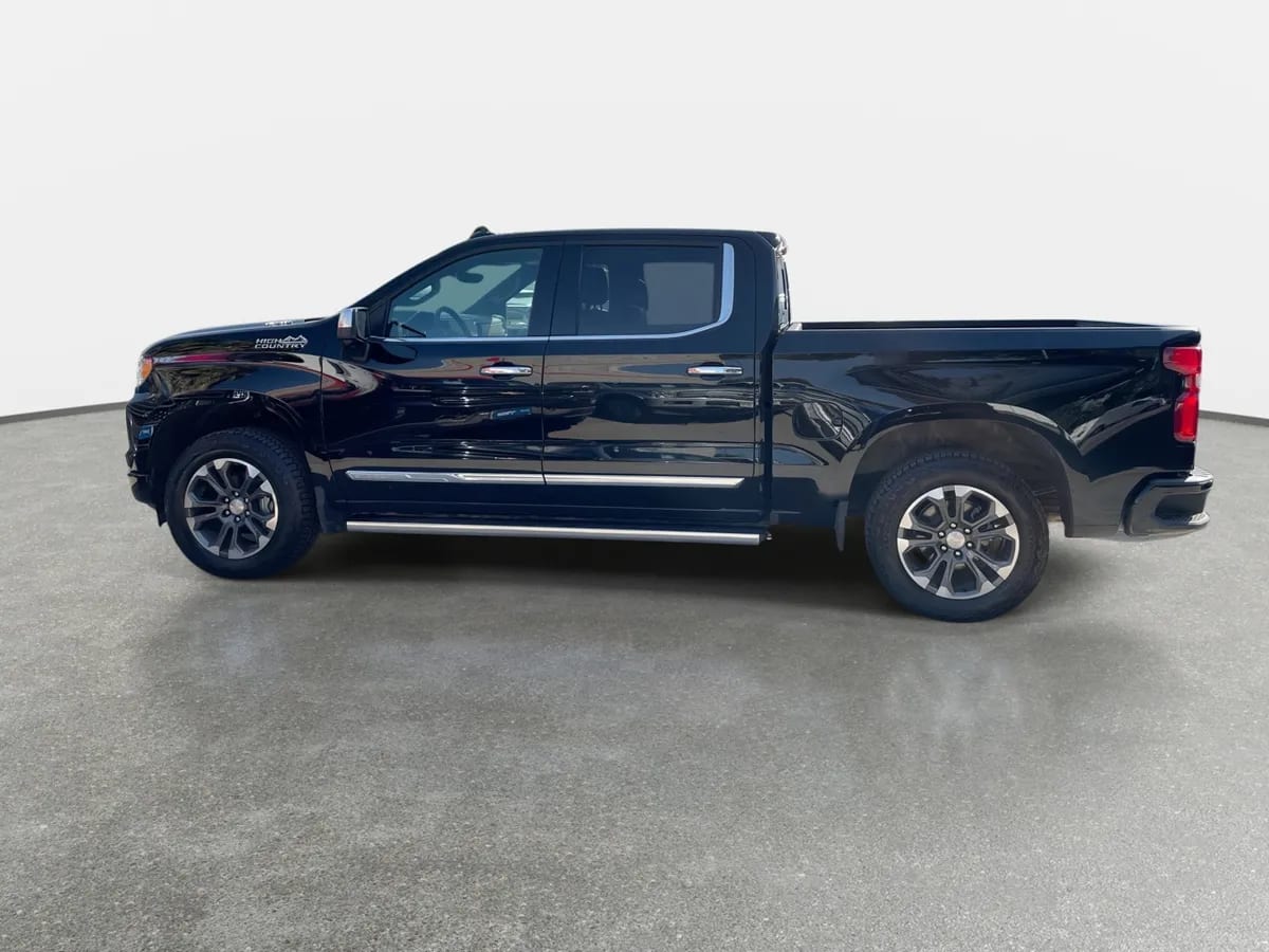 Chevrolet Silverado 3.0 High Country 4x4 At 4p año 2024