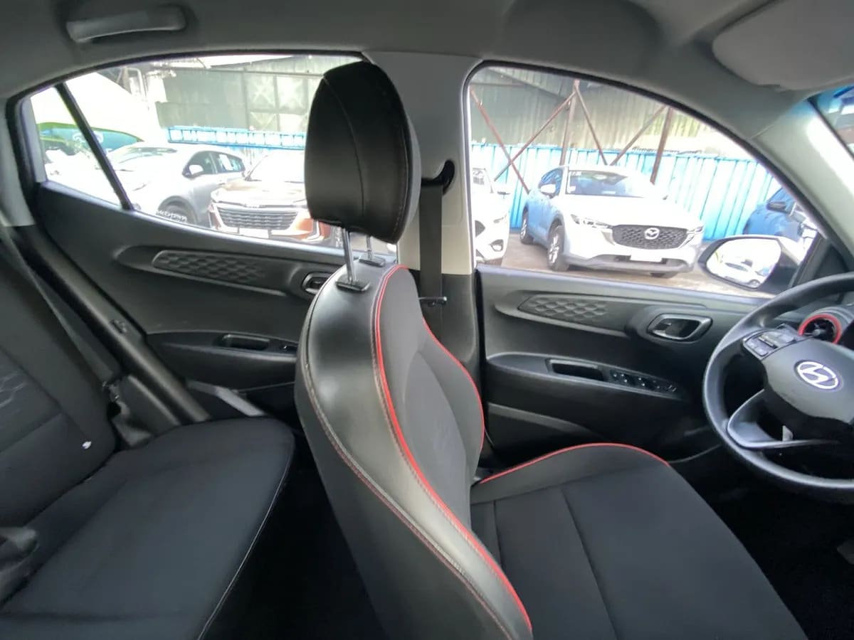 Hyundai Grand I10 1.2 Value 4x2 Hb Mt 5p año 2022
