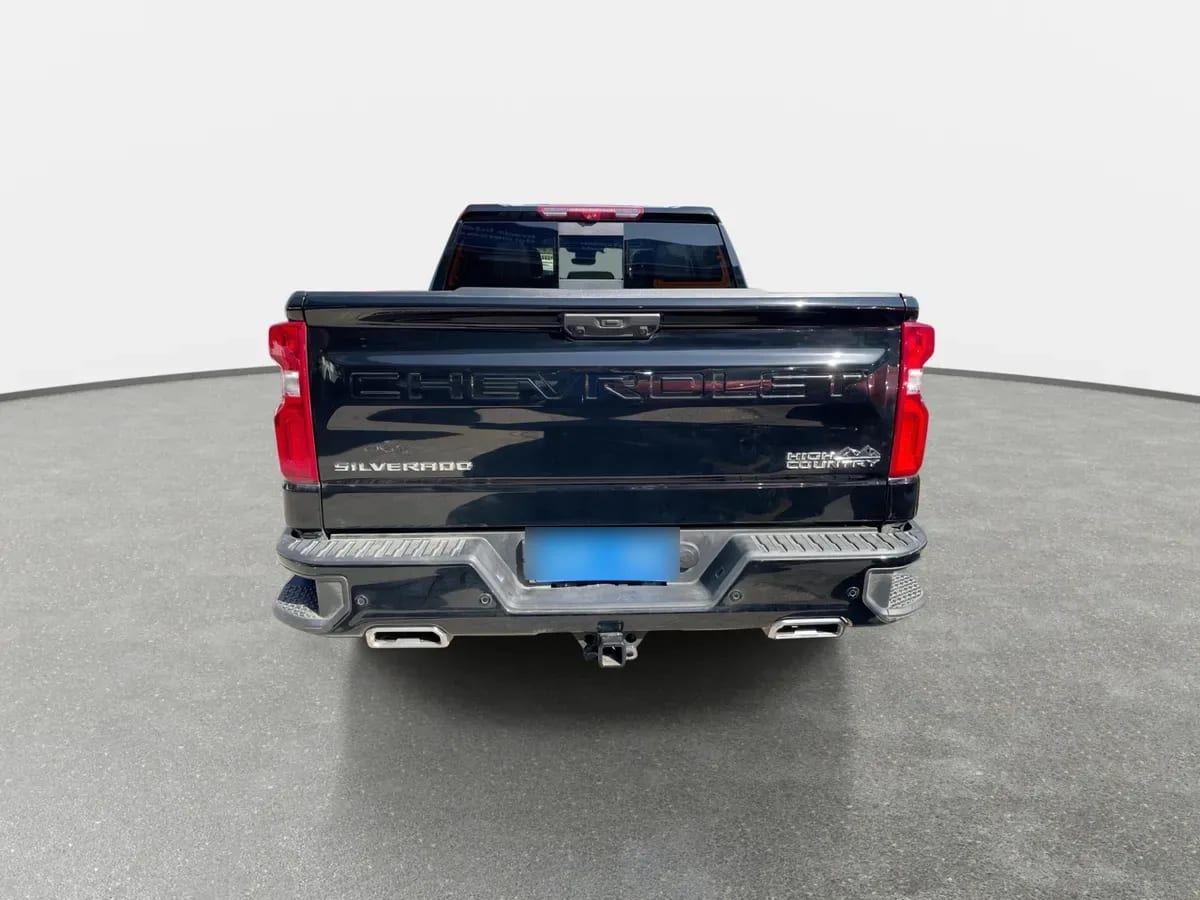 Chevrolet Silverado 3.0 High Country 4x4 At 4p año 2024